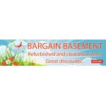 BARGAIN BASEMENT