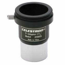 Celestron T-Adapter, Universal - 1.25 in