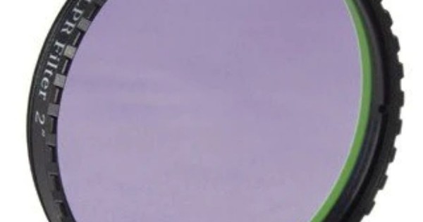 Celestron UHC/LPR Filter - 2