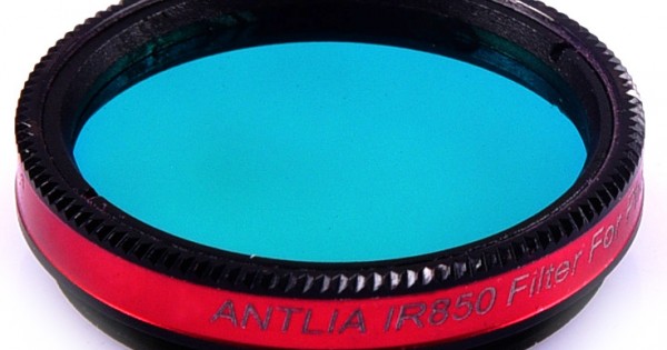 ANTLIA IR-Pass 850nm Planetary Imaging Filter - 1.25