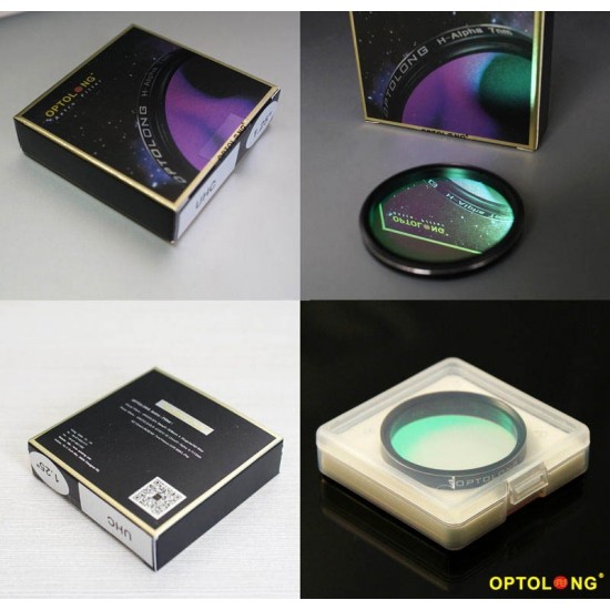 Optolong H-beta 25nm Visual Nebulosity Filter 2