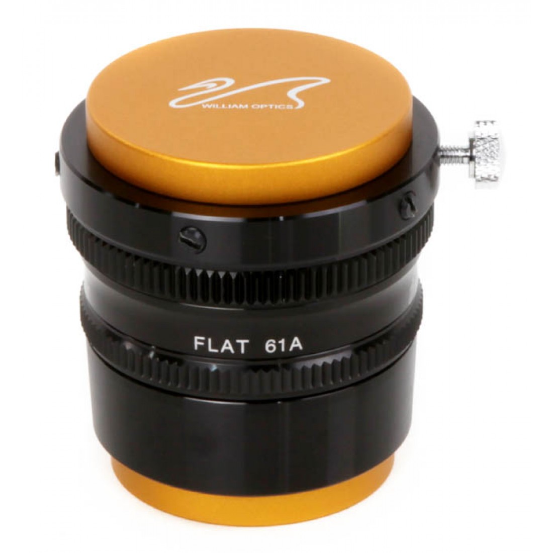 William Optics Adjustable Field Flattener Flat61 for Z61 ZenithStar 61