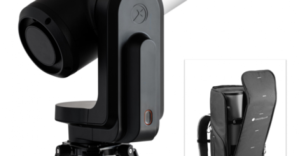 Unistellar eVscope 2 with 7.7Mpixel Nikon Electronic Eyepiece