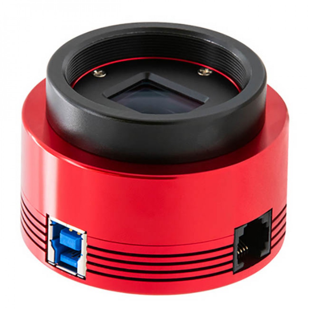 ZWO ASI585MC Colour CMOS Camera with Autoguider Port