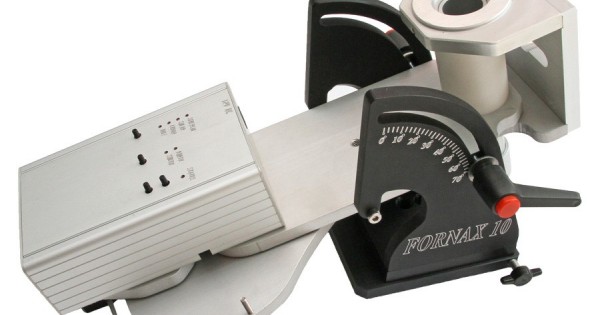 FORNAX 10 LighTrack Mobile Tracking SET with Wedge