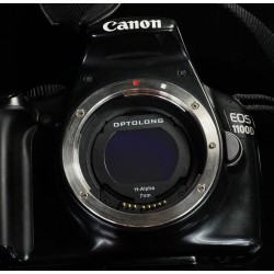 Optolong H-Alpha 7nm Narrowband Deepsky Filter for Canon EOS APS-C Cameras