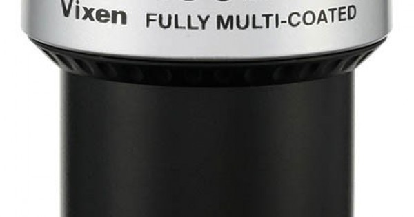 Oculare Telescopio Vixen NPL 6mm - 50° Campo Visivo, Estrazione 3mm, Per Osservazione Astronomica