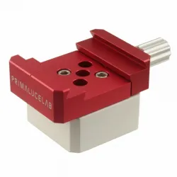 Primaluce Lab PLUS Dovetail Clamp with 1 Kg Counterweight