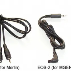 LACERTA EOS-1 Exposure Cable for M-GEN Stand Alone Guider