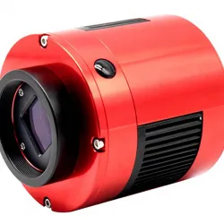 ZWO ASI533MC PRO Colour Camera KIT with DB1.25 1.25" Dual Band Filter and 1.25" IR-CUT Filter