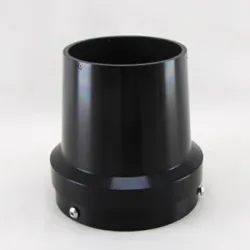 Starlight Instruments A20-225 Adapter 2.0" for Small SYNTA Telescopes with Inside Dimension of 3.41" for Orion, Celestron, Skywatcher, Vixen & Synta Telescopes