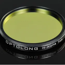 Optolong H-Alpha 7nm Narrowband Deepsky Filter 1.25"