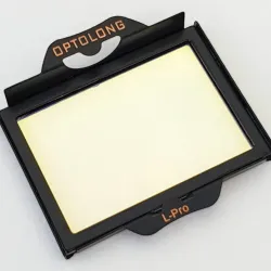 Optolong L-PRO Maximum Luminosity Filter - Nikon FULL FRAME Clip Filter - MkII