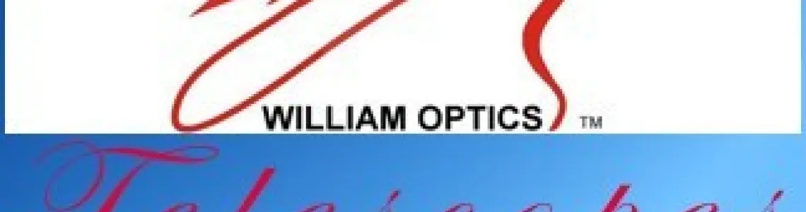All William Optics Telescopes
