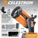 Celestron Nexstar SE, SLT and Astro Fi Telescopes