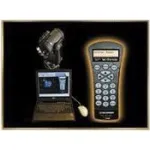 GPS, cables, software