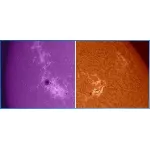 SOLAR ASTRONOMY