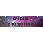 SPECIAL PROMOTIONS