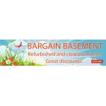 BARGAIN BASEMENT