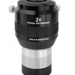 Explore Scientific 2x Barlow - Focal Extender 2"