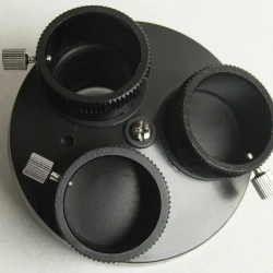DISCONTINUED 365Astronomy Multi Eyepiece Holder for 3 Eyepieces - CLEARANCE