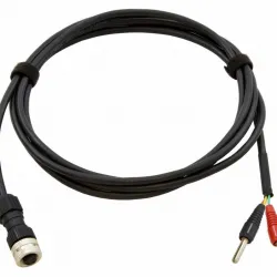Primaluce Lab Power Cable with Banana Plugs for EAGLE - 150cm