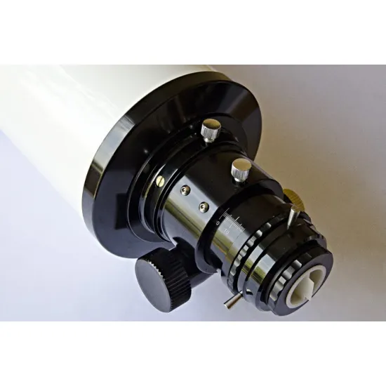 APM Telescopes 152/1200 f/8 ED APO Refractor Telescope with 2.5