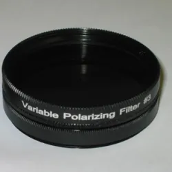 Variable Polarising Filter (2") by OVL