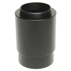 2" T-mount Adapter - T-2 Extension Tube with 2-inch Nosepiece for 2" Focusers - 51mm Optical Length