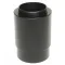 2" T-mount Adapter - T-2 Extension Tube with 2-inch Nosepiece for 2" Focusers - 51mm Optical Length