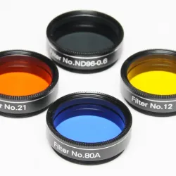 Lunar/Planetary Filter Set - 1.25-inch from OVL