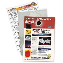 Baader AstroSolar PHOTO Film 20x30cm, Telescope Qual. ND=3.8