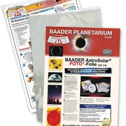 Baader AstroSolar PHOTO Film 20x30cm, Telescope Qual. ND=3.8