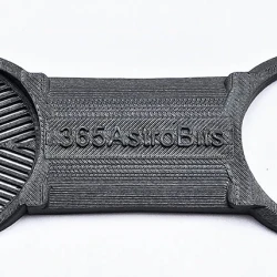 365AstroBits 3D Printed Bahtinov Focusing Mask for Dwarf 3