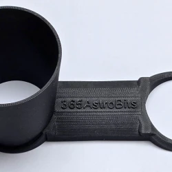 365AstroBits 3D Printed Lens Shade for Dwarf 3