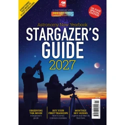 Astronomy Now Yearbook - Stargazers Guide 2027