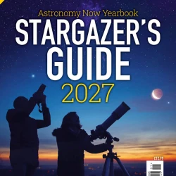 Astronomy Now Yearbook - Stargazers Guide 2027