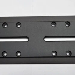 NOVAStar Losmandy-style Dovetail Bar 13" - 330mm - BLACK