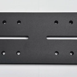 NOVAStar Losmandy-style Dovetail Bar 13" - 330mm - BLACK
