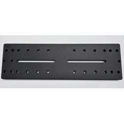 NOVAStar Losmandy-style Dovetail Bar 13" - 330mm - BLACK