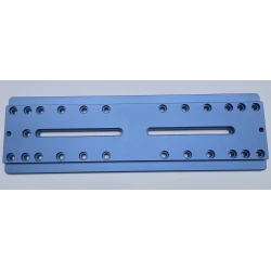 NOVAStar Losmandy-style Dovetail Bar 13" - 330mm - BLUE