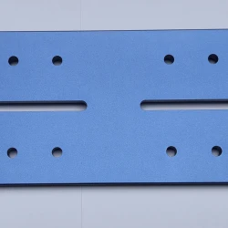 NOVAStar Losmandy-style Dovetail Bar 13" - 330mm - BLUE