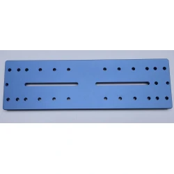 NOVAStar Losmandy-style Dovetail Bar 13" - 330mm - BLUE