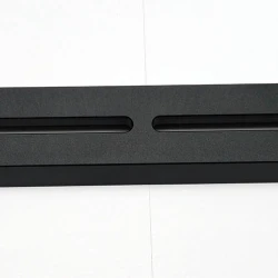 NOVAStar Vixen-style Dovetail Bar 15" - 355mm - BLACK