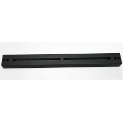 NOVAStar Vixen-style Dovetail Bar 15" - 355mm - BLACK