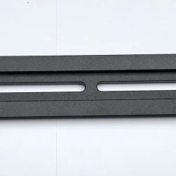 NOVAStar Vixen-style Dovetail Bar 15" - 355mm - BLACK