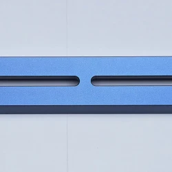 NOVAStar Vixen-style Dovetail Bar 15" - 355mm - BLUE