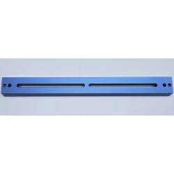 NOVAStar Vixen-style Dovetail Bar 15" - 355mm - BLUE