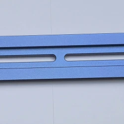 NOVAStar Vixen-style Dovetail Bar 15" - 355mm - BLUE