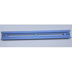 NOVAStar Vixen-style Dovetail Bar 15" - 355mm - BLUE